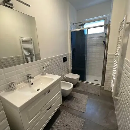 Enjoy Apartman Milánó